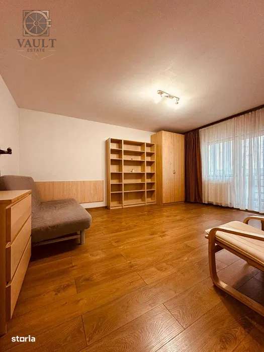 GARSONIERA-DRUMUL SARII-CALEA 13 SEPTEMBRIE-BLOC MIXT-ETAJ 1/8 - Imagine principală: 3/8