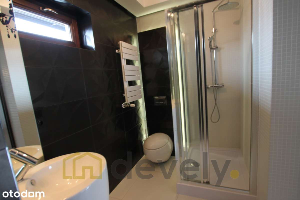 HIT!Bliźniak6pok,sauna,kominek,ogród,garaż,jacuzzi-7