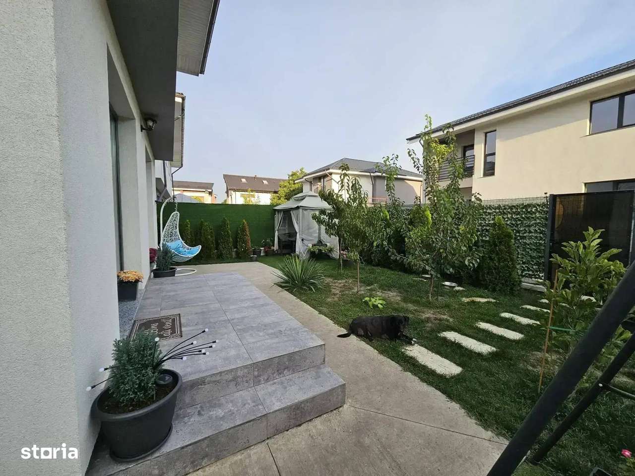 Casa Individuala 5 Camere | Aproape de Aeroport | Mobilata, Utilata - Imagine principală: 4/20