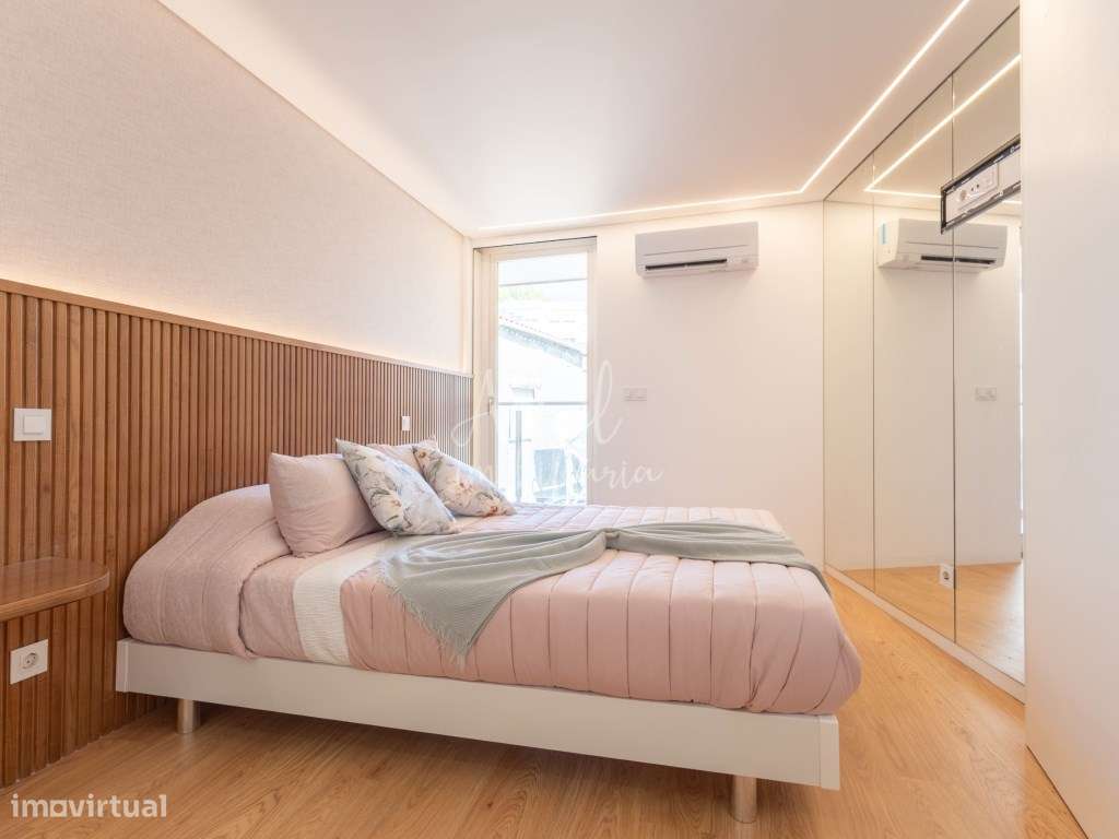 Apartamento T2 de Luxo no Centro de Ponte de Lima - Rua General Nor...-9