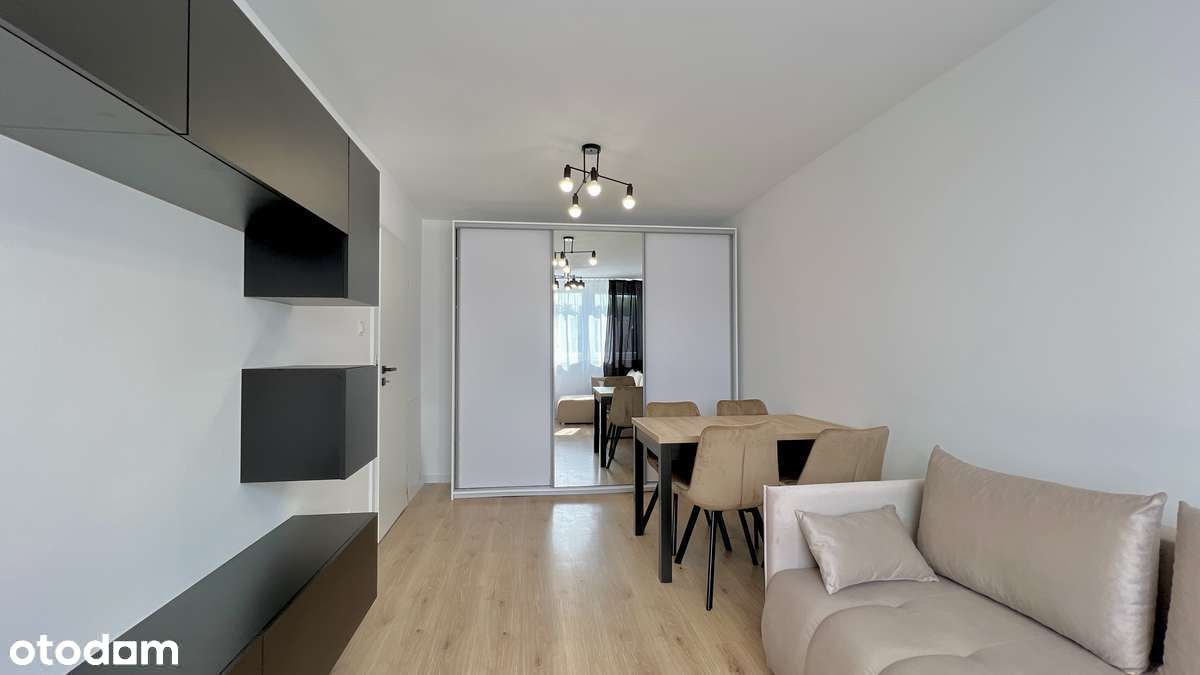 Przytulne 2-pokojowe mieszkanie przy galerii-8