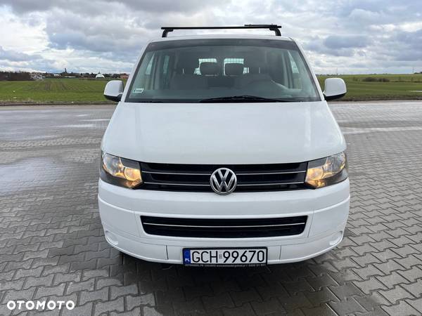 Volkswagen Transporter - 2