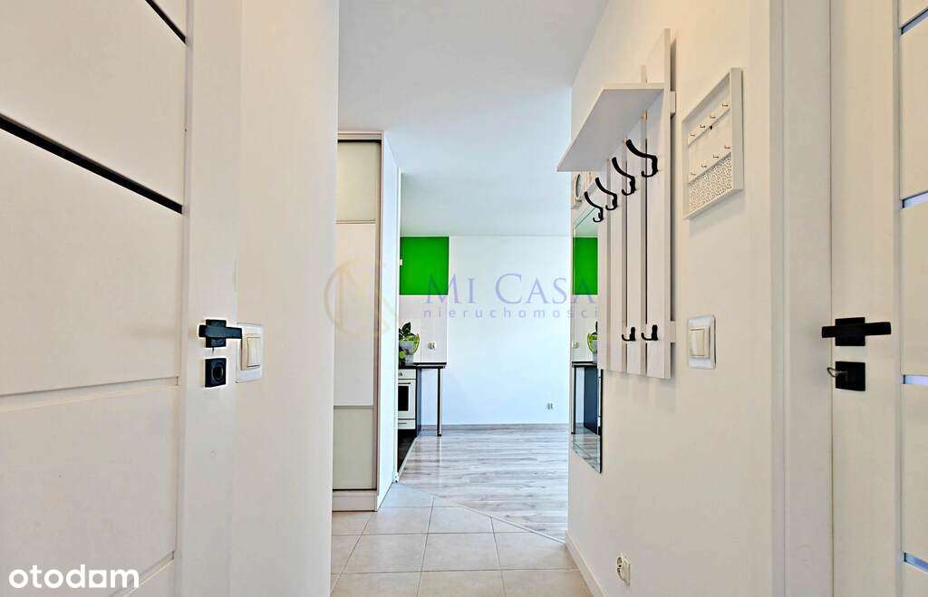 Zadbane 3 pokoje, balkon, klimatyzacja, m. post.-13