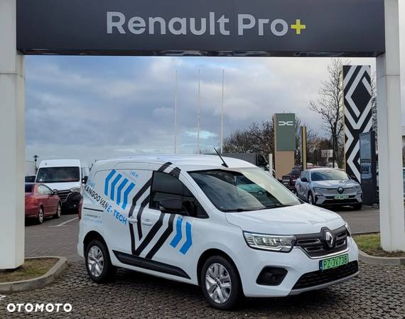 Renault VAN E-TECH ELECTRIC EXTRA 22kW - 9