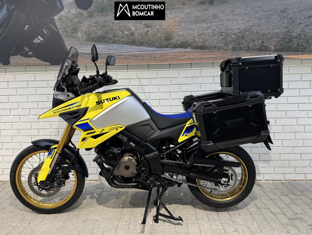 Suzuki v-strom