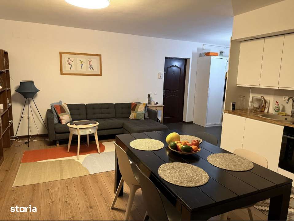 Apartament modern cu 3 camere - Finisat si mobilat - Floresti Str Eroi - Imagine principală: 2/14