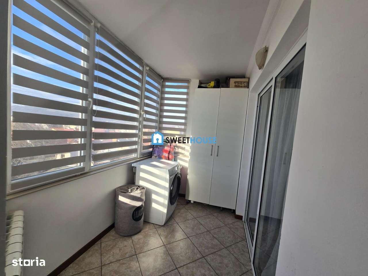 Apartament cu doua camere Str . Stejarului recent renovat-5