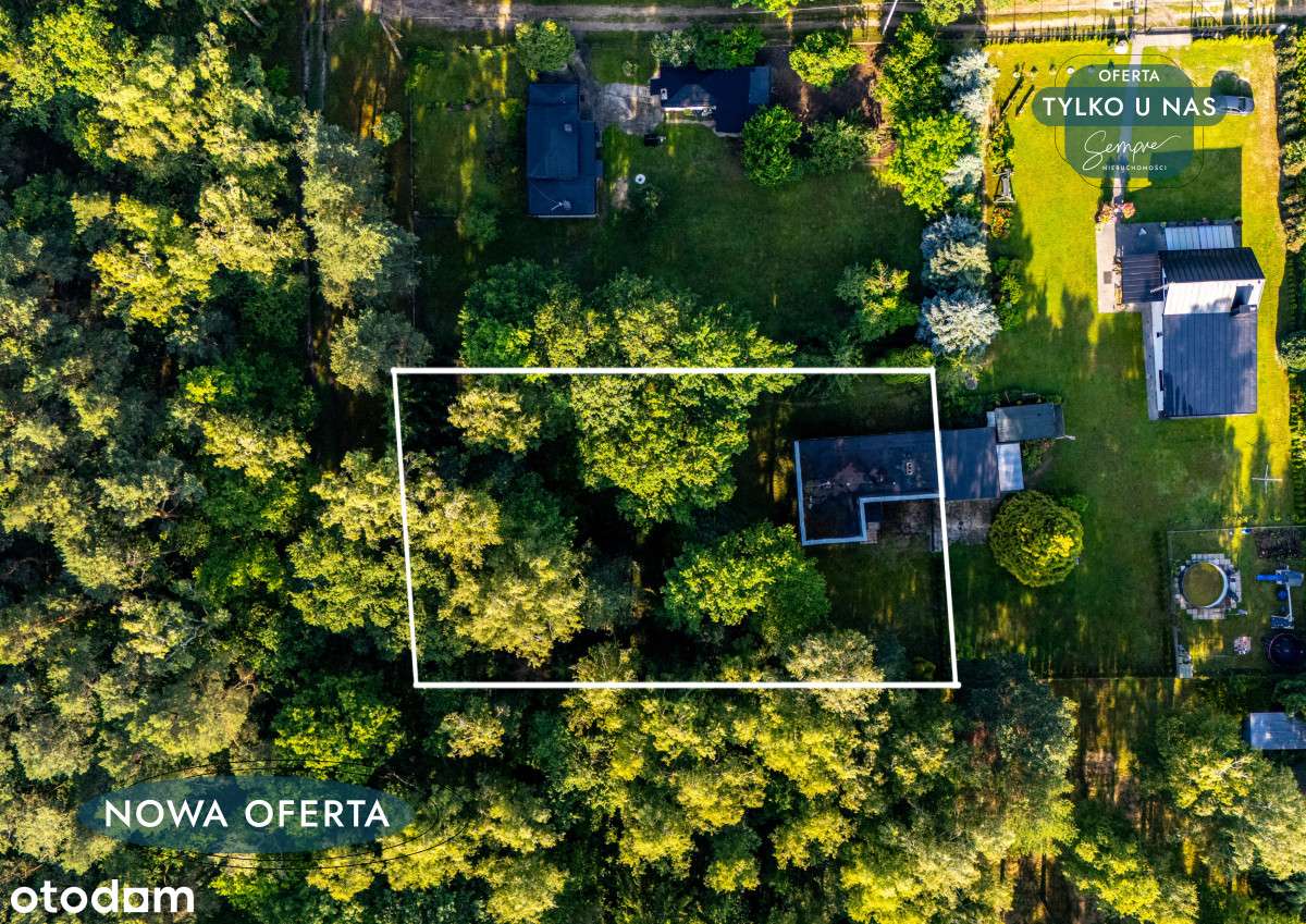 15km od miasta. 0km od natury i komfortu. - Pełny obrazek: 1/10