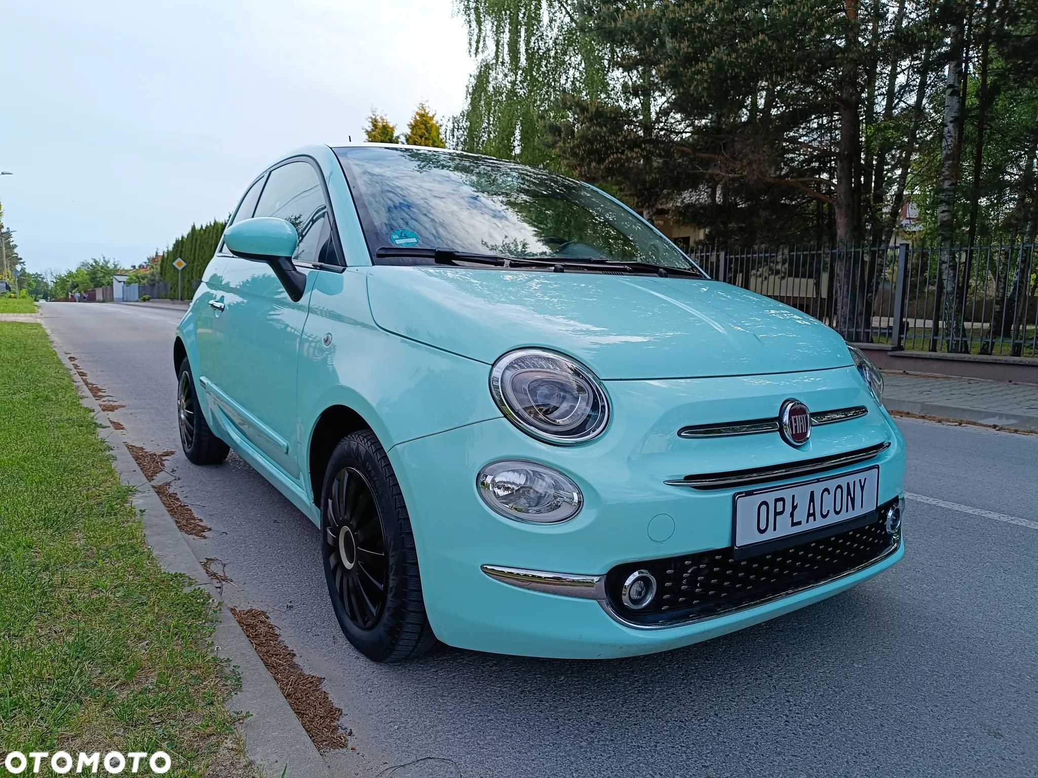 Fiat 500 0.9 8V TwinAir Start&Stopp - 1