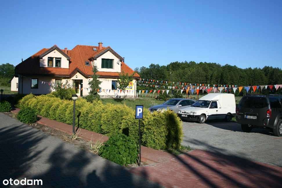 Sprzedam dom - Żarnowo - trasa alternatywna nad mo - Pełny obrazek: 1/18