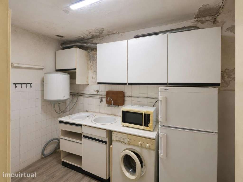Apartamento, 2 quartos, Lisboa, Santa Maria Maior-5