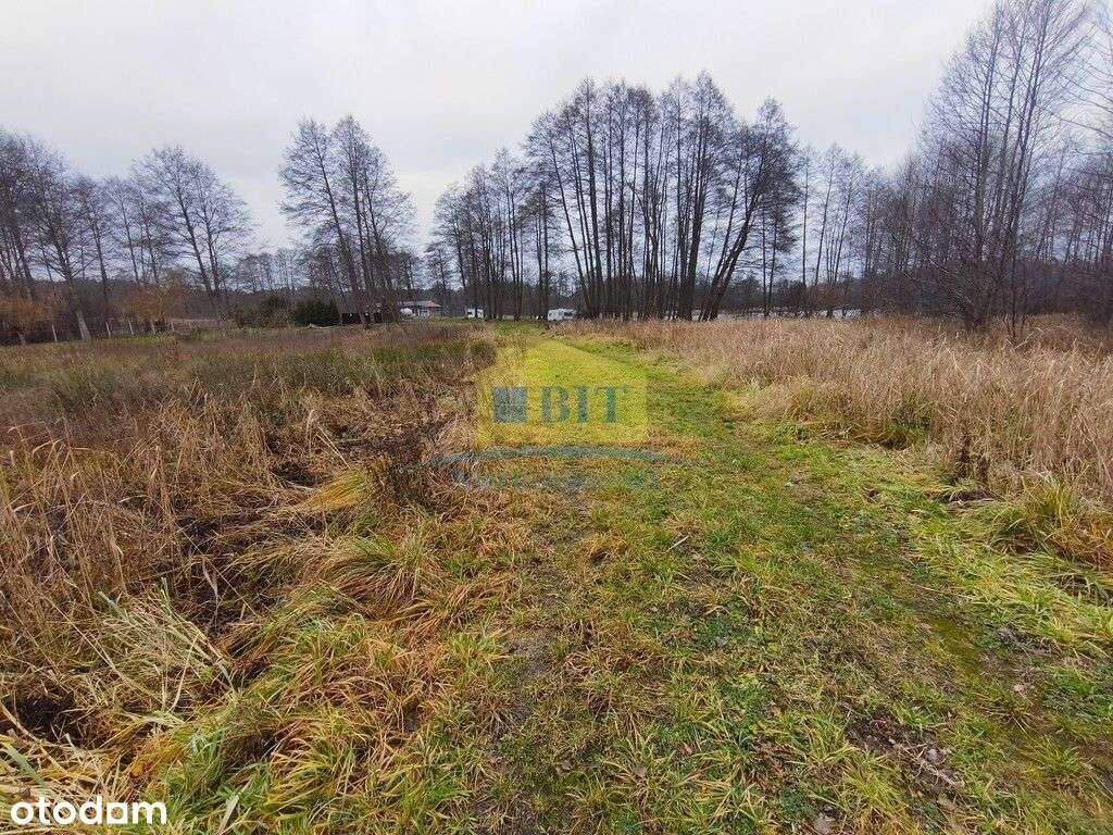 Działka z dostępem do jeziora, Łubowo-18