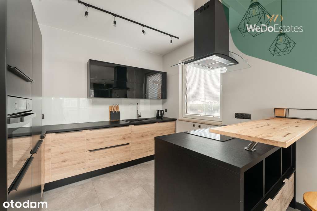 Przestronne, z miejscem postojowym i garderobą - Pełny obrazek: 5/14