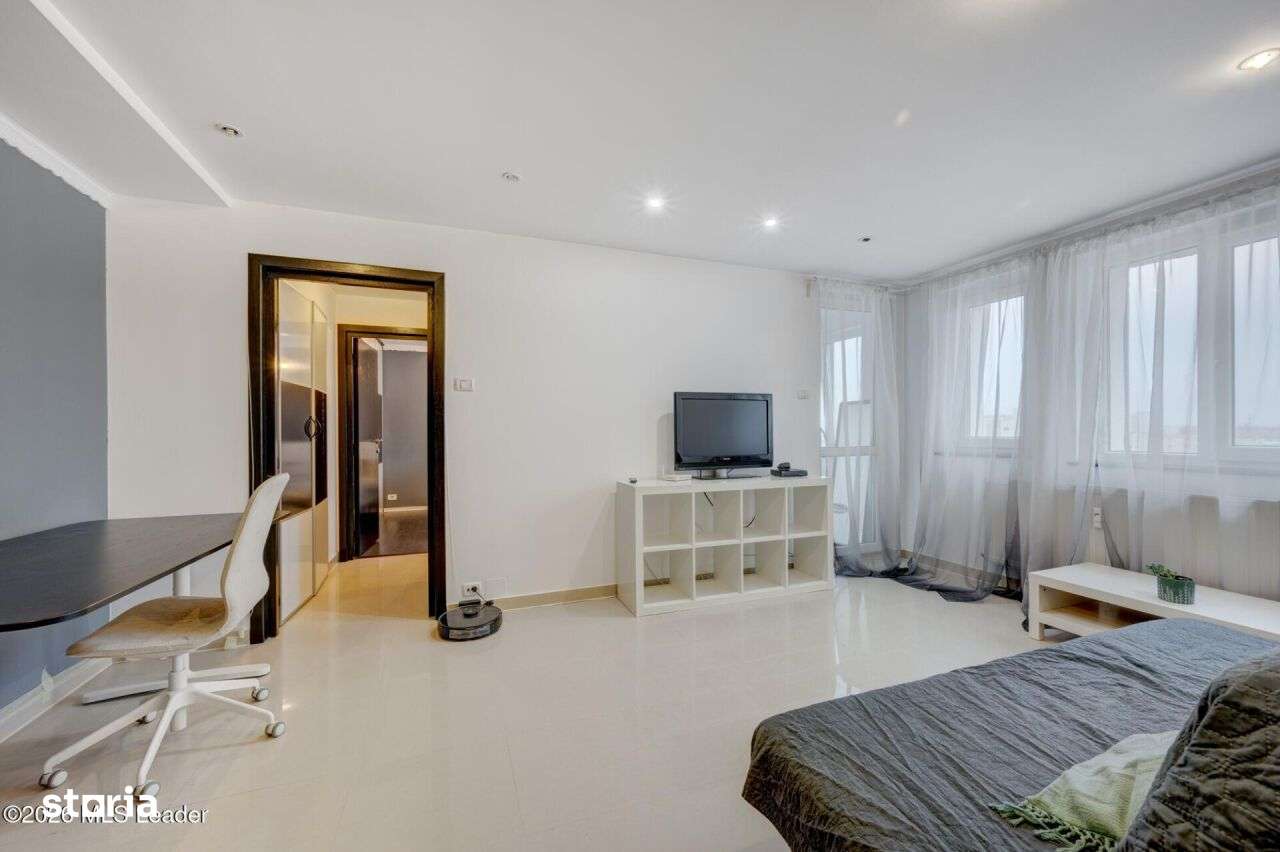 Apartament luminos 2 camere, Metrou, Parc IOR, Titan / 1 Decembrie-0