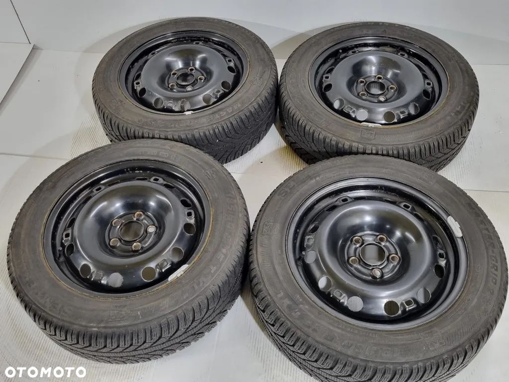 Koła K2374 Volkswagen 5x100 185/60R15 et38 6jx15 wysyłka-odbiór - 1