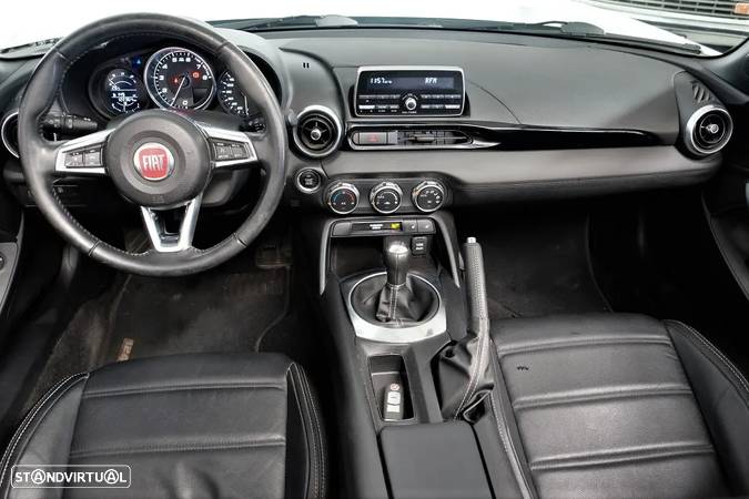 Fiat 124 Spider 1.4 MultiAir Turbo - 7