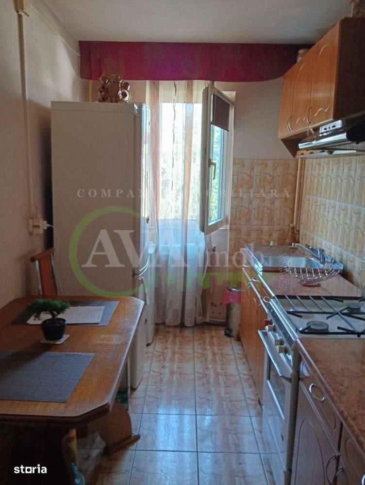 Apartament 2 camere semidecomandat zona  Cora - Imagine principală: 2/5