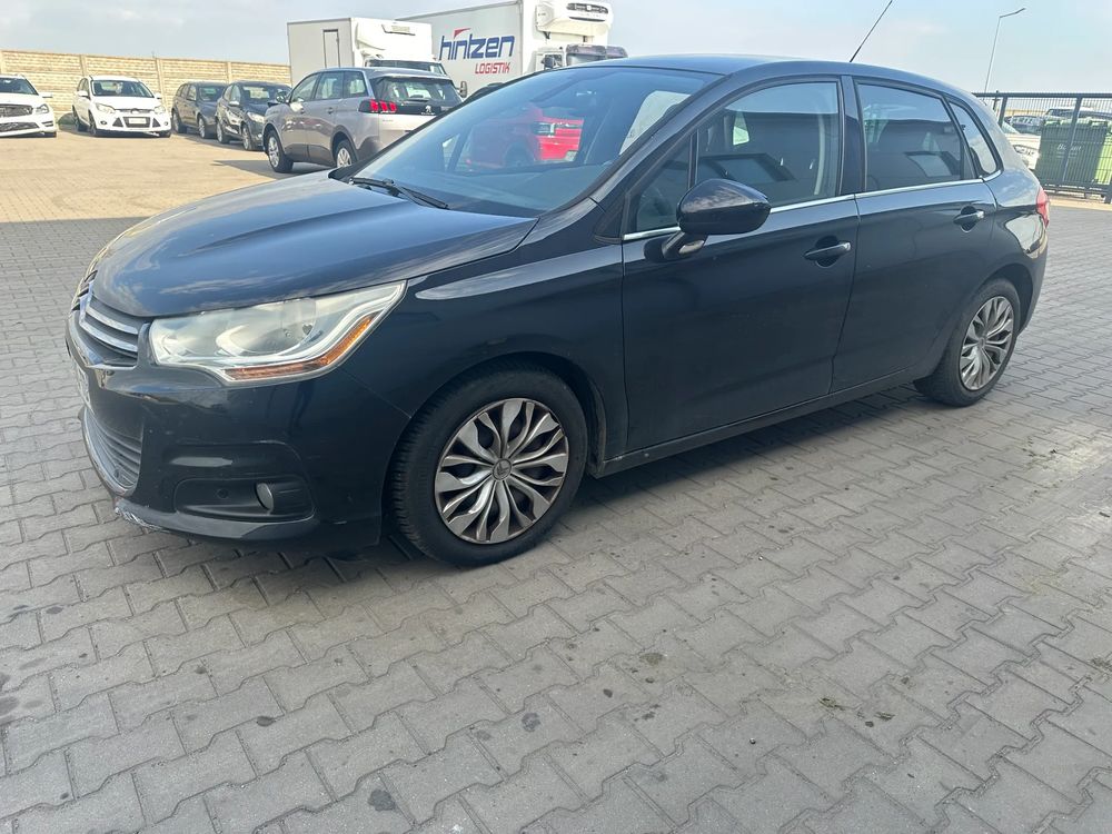 Citroën C4 II 1.6 HDi SX Pack MCP 2013