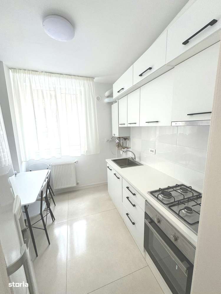 Central- 3 camere etaj 1, mobilat si utilat, 58 mp-1