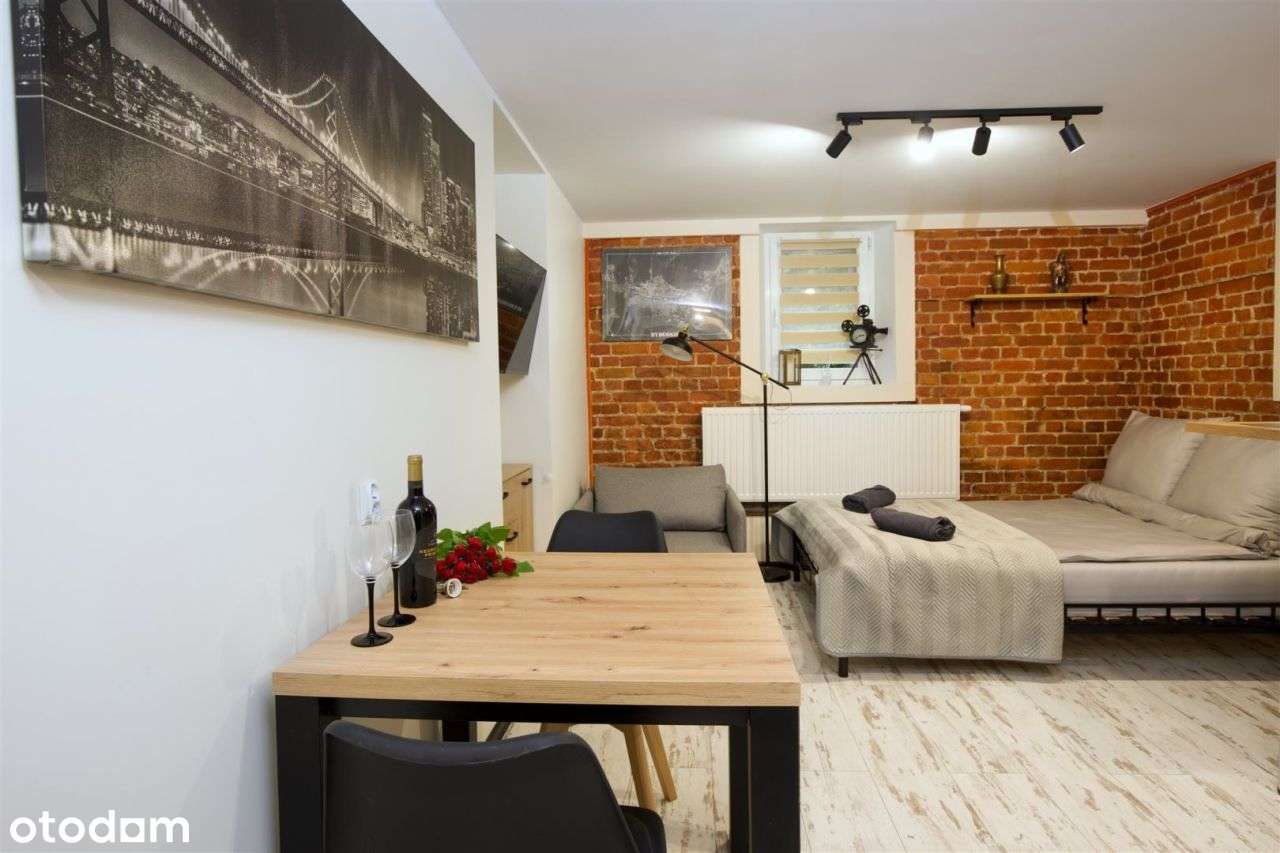 Stylowy apartament w sercu miasta-0