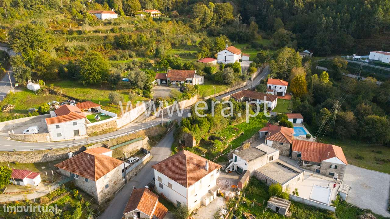 Moradia, Vila Nova de Cerveira, Cornes-2