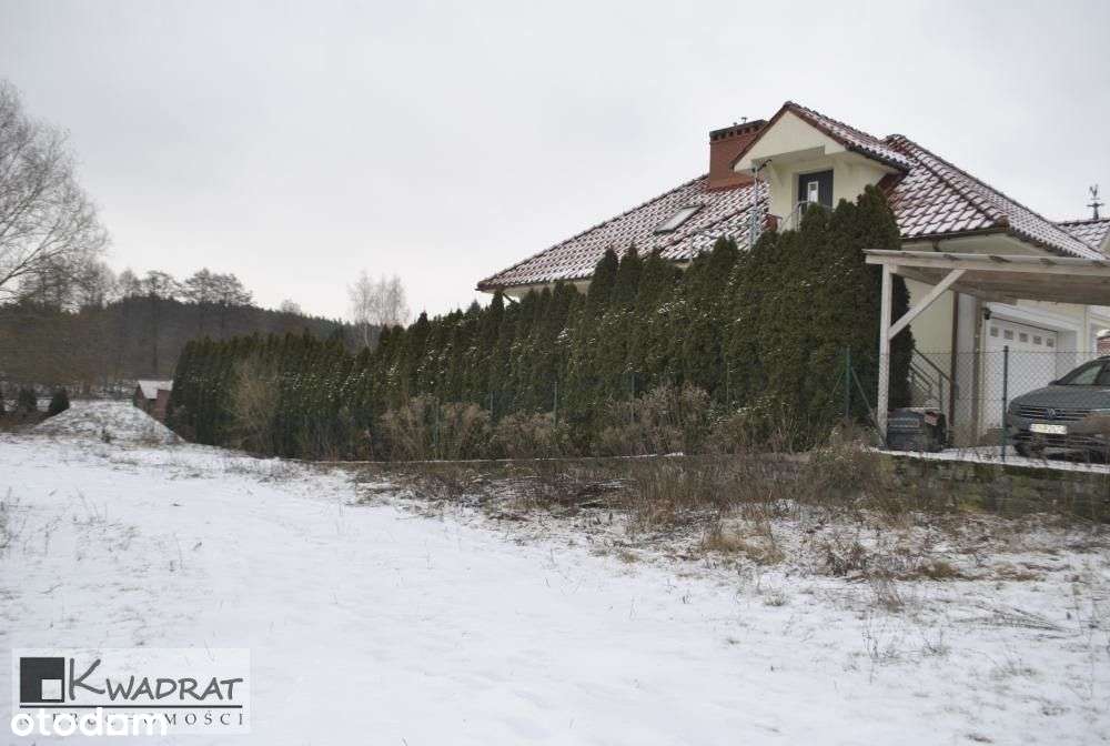 Działka, 1 415 m², Borówiec-1