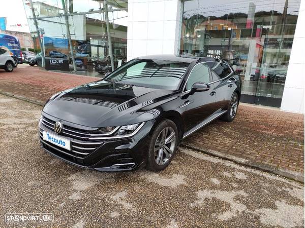 VW Arteon Shooting Brake 2.0 TDI R-Line DSG - 3