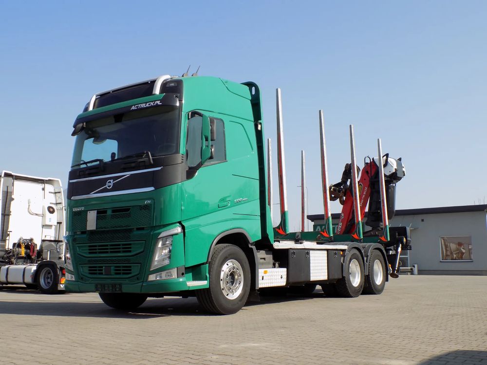 Volvo FH 2019