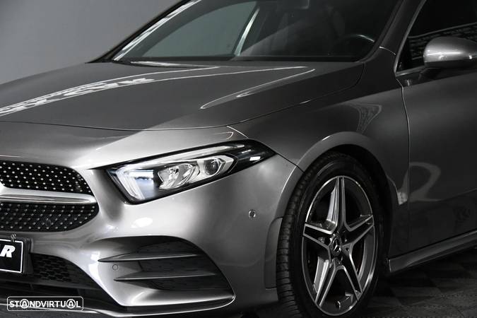 Mercedes-Benz A 180 d 7G-DCT AMG Line - 2