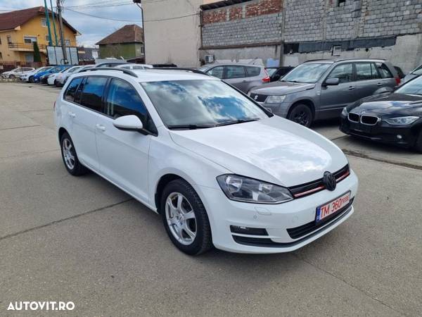 Volkswagen Golf 1.6 TDI BlueMotion Technology Trendline - 22