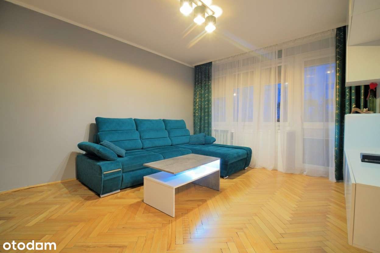 Ciche 2 pokojowe, grabiszyńska, balkon, piwnica, osobna kuchnia - Pełny obrazek: 5/6