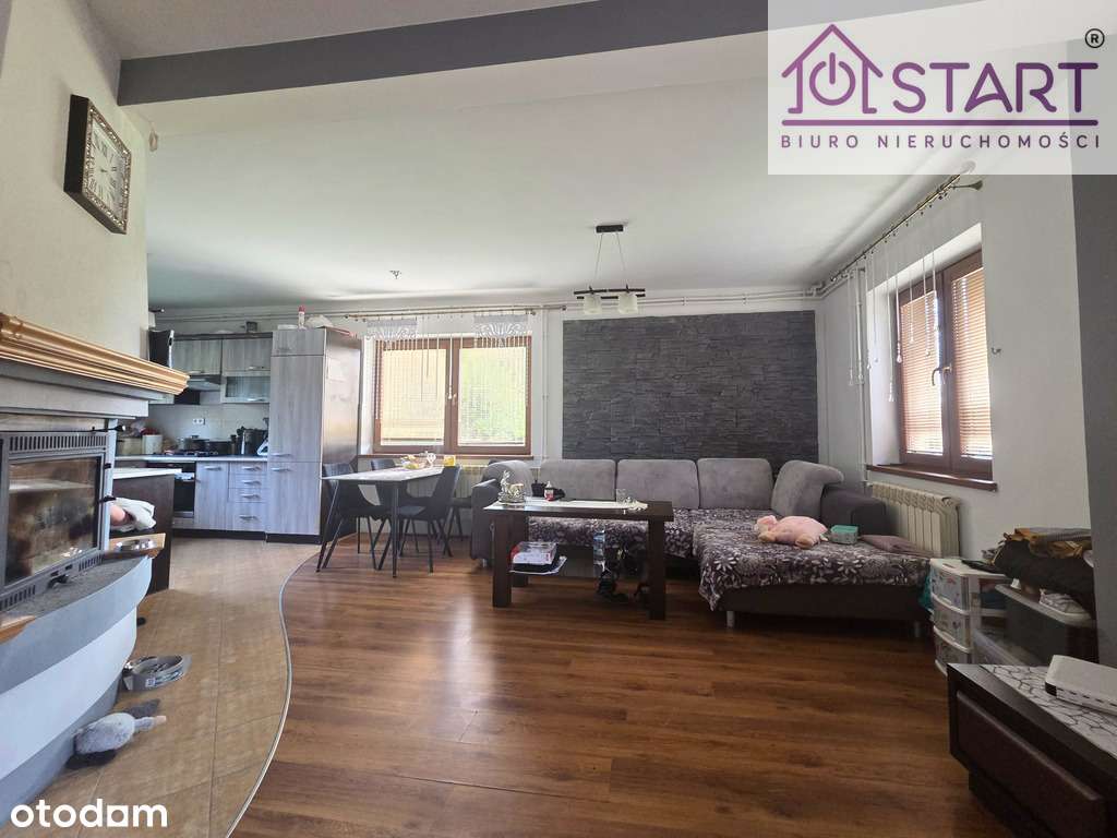 Dom pod lasem - Marfiana Góra-10