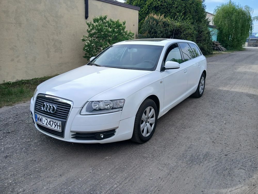 Audi A6 C6 2007