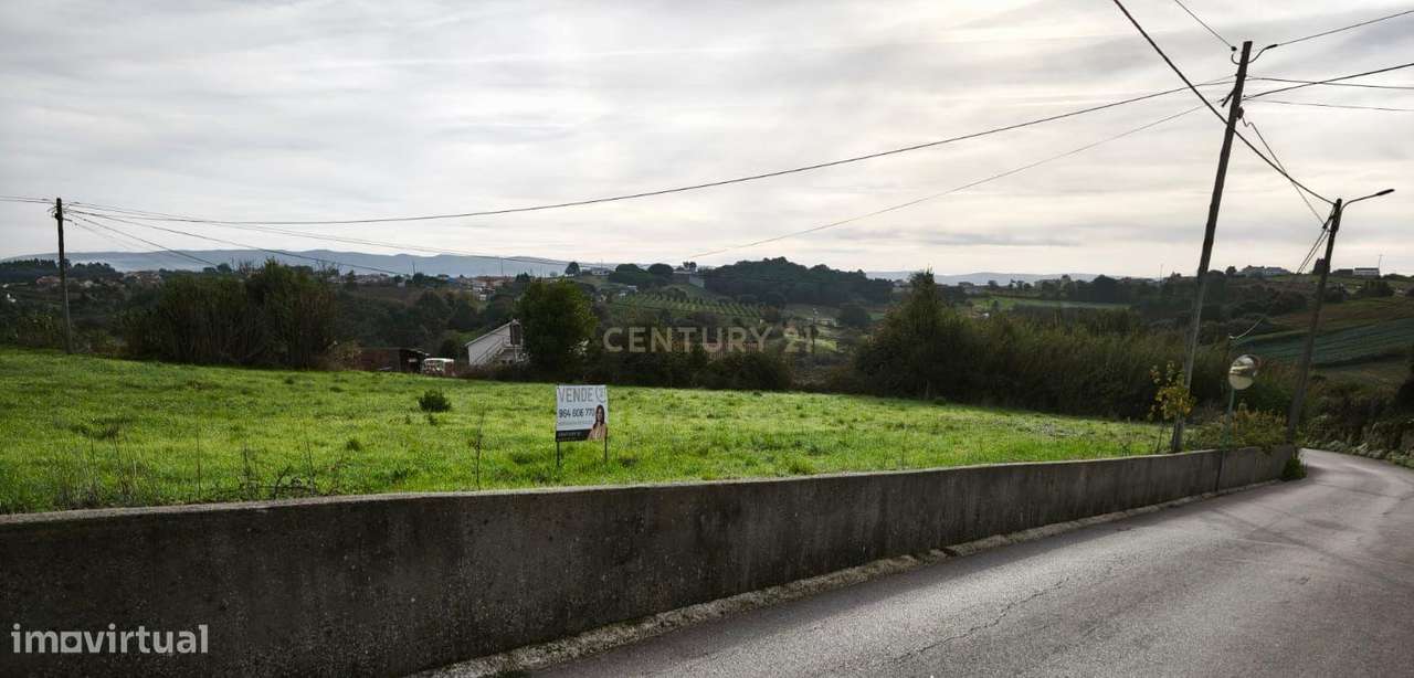Terreno Urbano para construção - Bárrio, Alcobaça - Grande imagem: 5/6