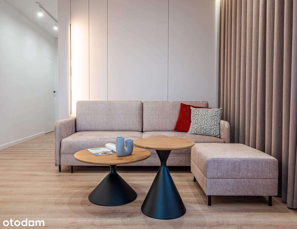 Apartament z ogródkiem i 2 m. parkingowymi-5