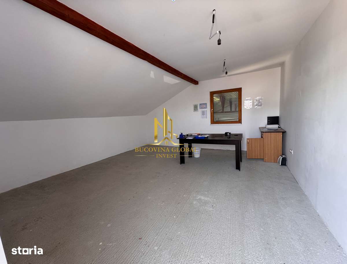 Închiriez/ vând hală în apropierea Sucevei, la doar 10 km distantǎ! - Imagine principală: 4/9