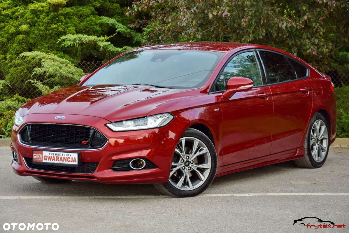 Ford Mondeo 2.0 TDCi ST-Line X - 7