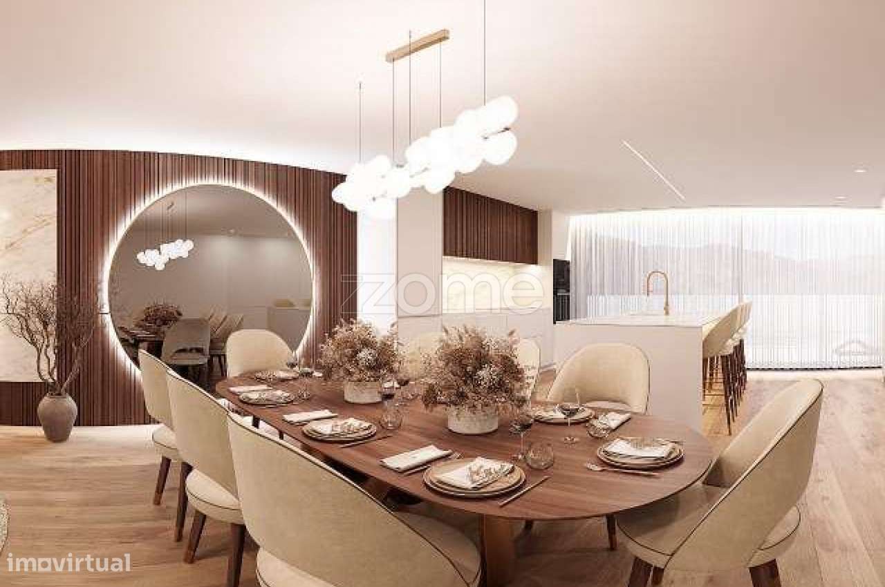 Moradia T3, 258.5m2, Golden Village, Turiz - Vila Verde - Grande imagem: 3/18