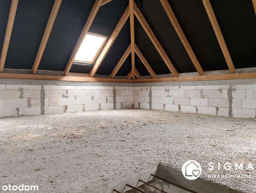 Dom wolnostojący blisko stacji PKP Jesionka - Pełny obrazek: 4/6