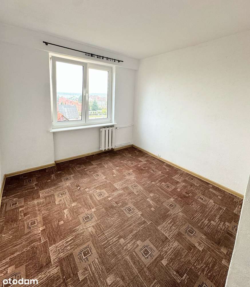 Trzypokojowe mieszkanie, ul. Kochanowskiego!-6