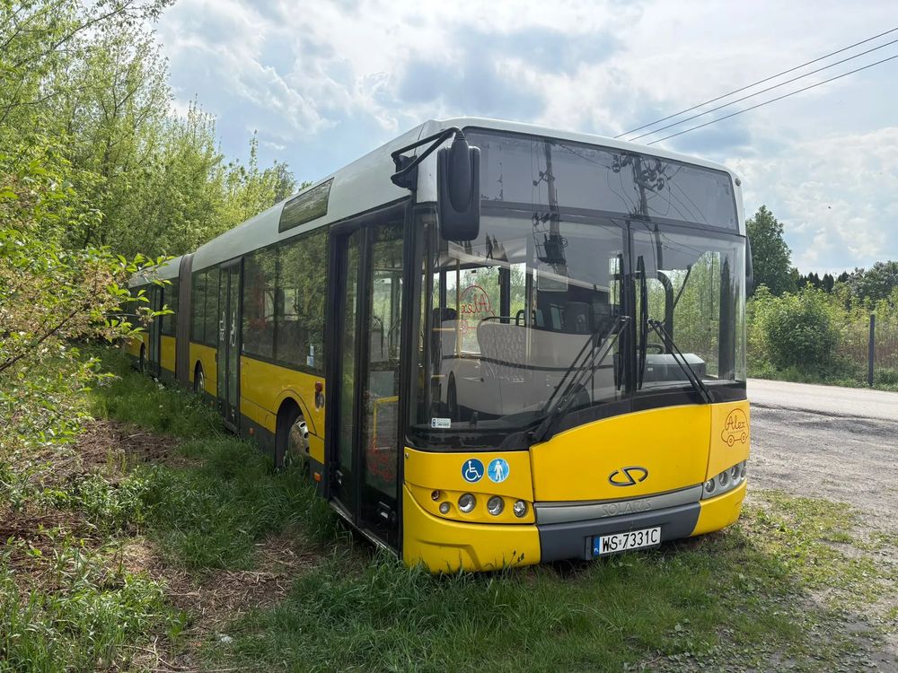 Solaris Urbino 18 2009