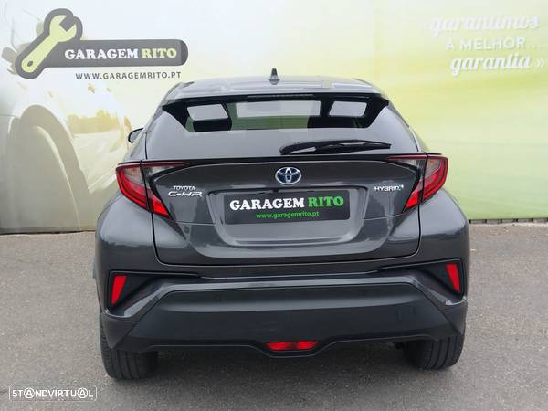 Toyota C-HR 1.8 HSD Exclusive - 4