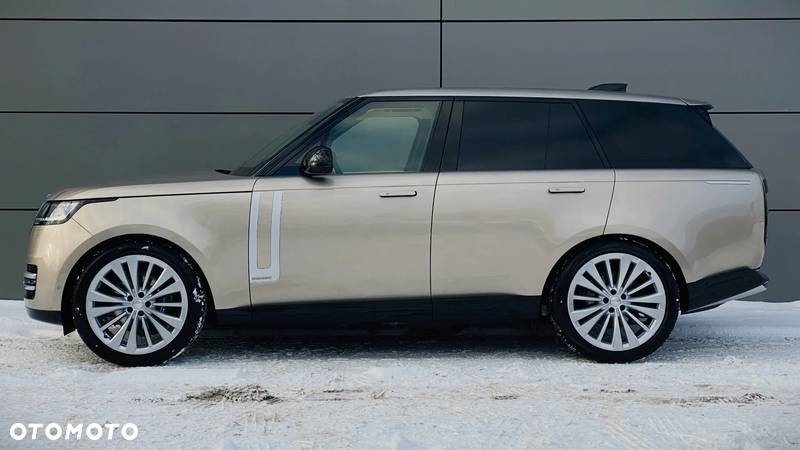 Land Rover Range Rover 3.0 D350 mHEV Autobiography - 3