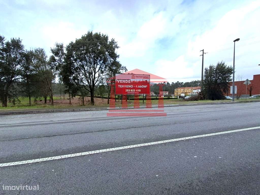 TERRENO PARA CONSTRUÇÃO - GILMONDE - BARCELOS - Grande imagem: 2/16