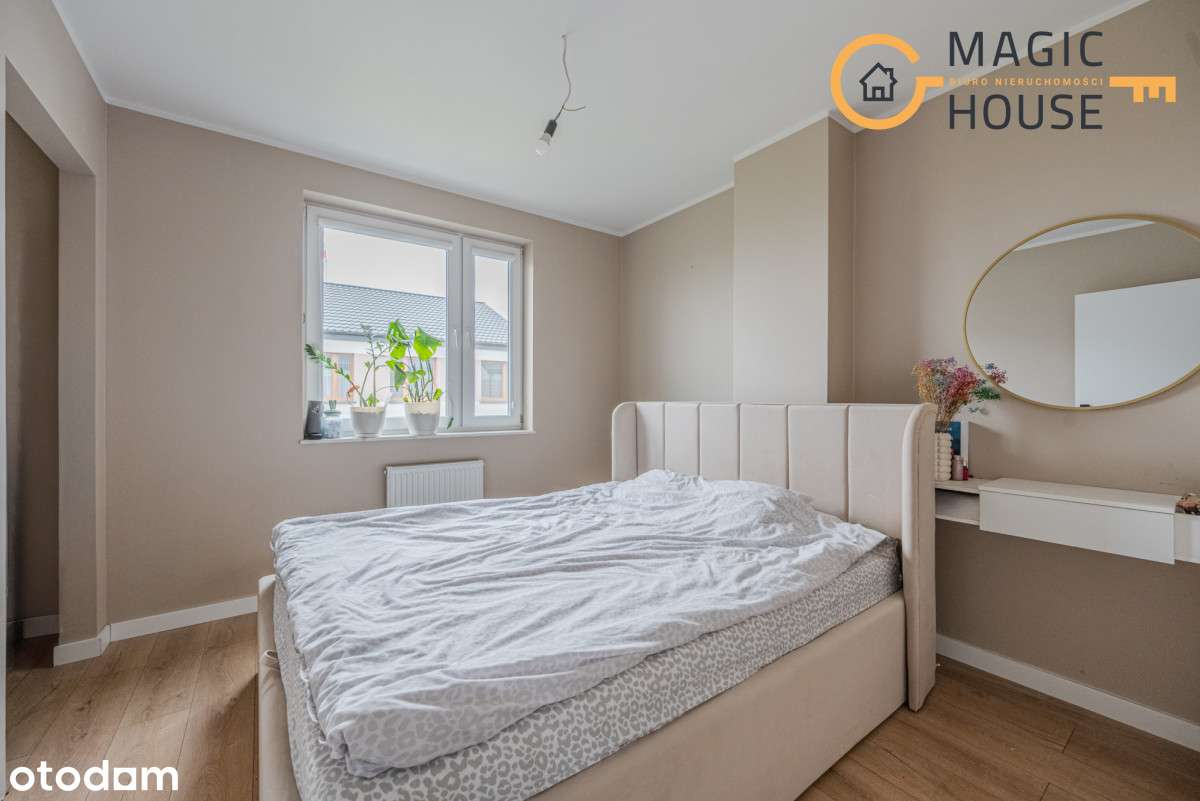 Skowarcz, ul. Imbirowa - bliźniak-7