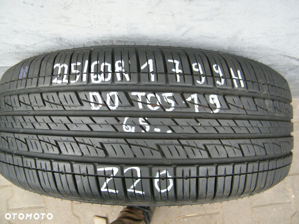 Z20 1xLATO 225/60R17 99H KUMHO SOLUS KL21 - 1