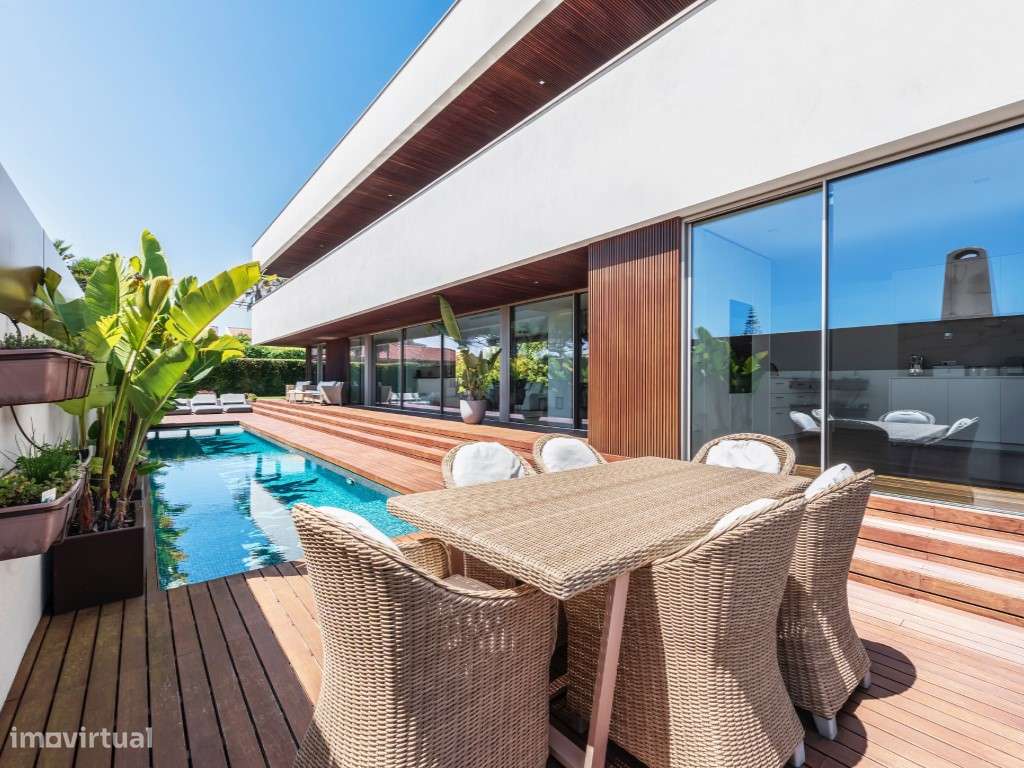 Moradia em Birre, 4 Suites, luz natural abundante, sofisticação e c... - Grande imagem: 4/32