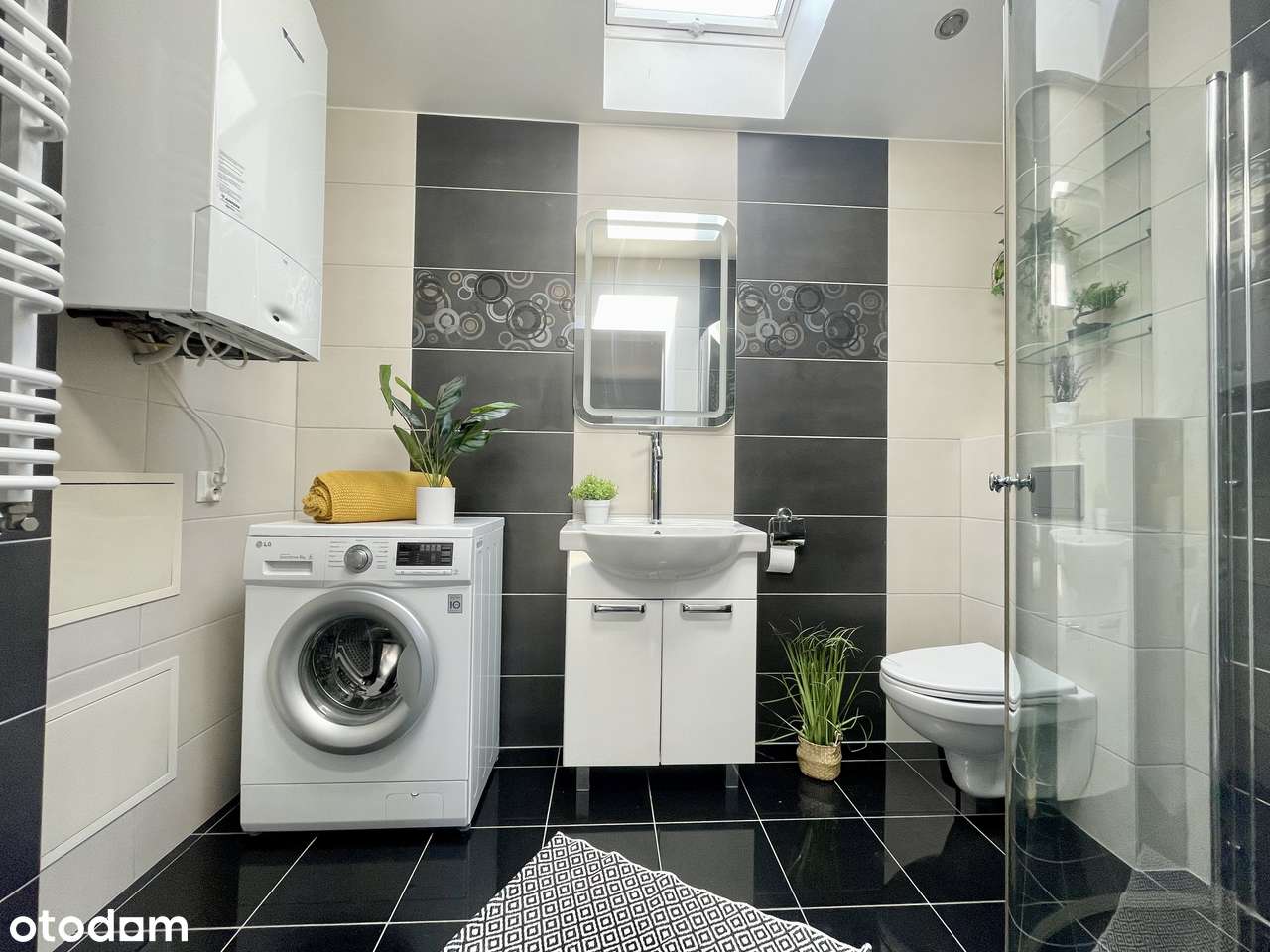 Przytulne w Pełni Wyposażone Mieszkanie Na Poddaszu-9