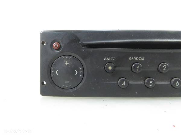 RADIO RENAULT LAGUNA II 8200002607C + KOD - 11