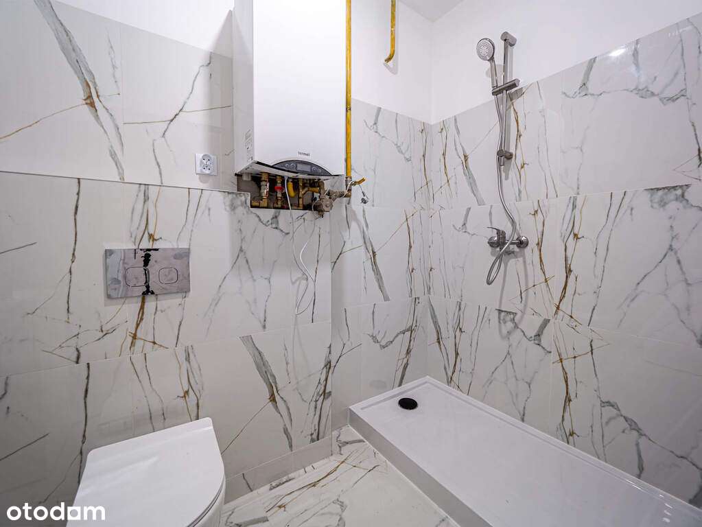 Lokal 45m2 Parter Witryna Wysoki Standard - Pełny obrazek: 5/7